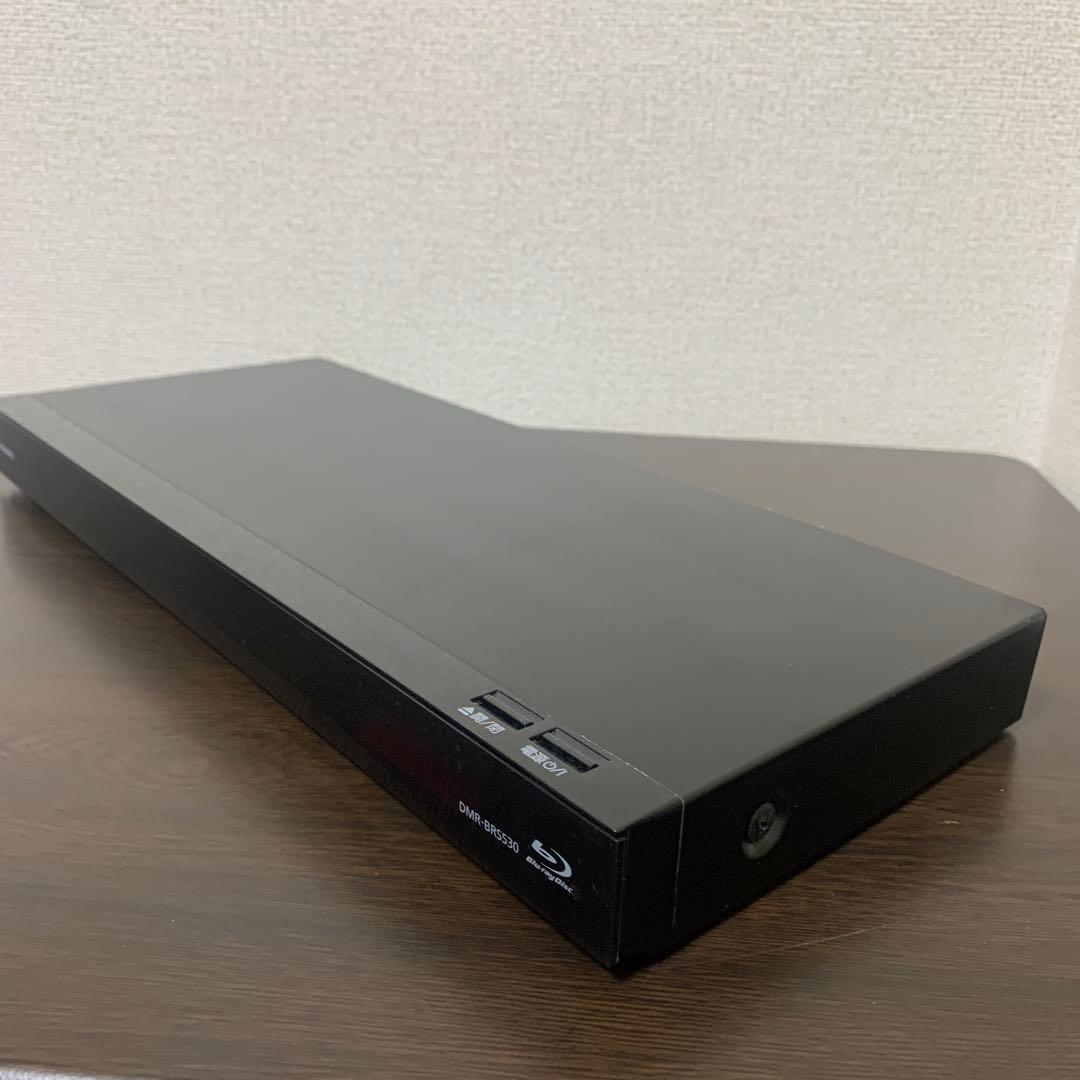 Panasonic DIGA DMR-BRS530 500GB 動作品