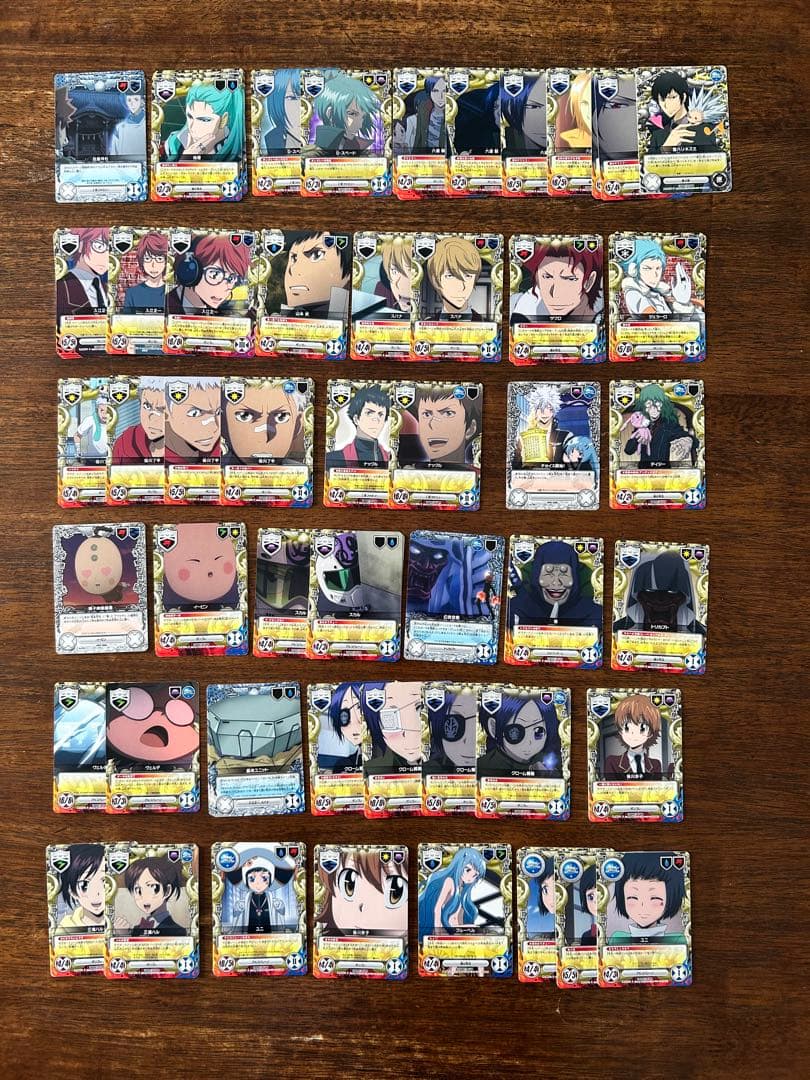 REBORN！CCGほか カード