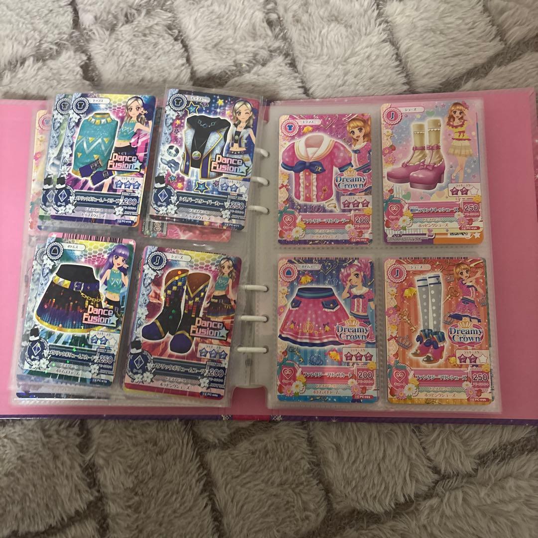 萌*様 アイカツカード まとめ