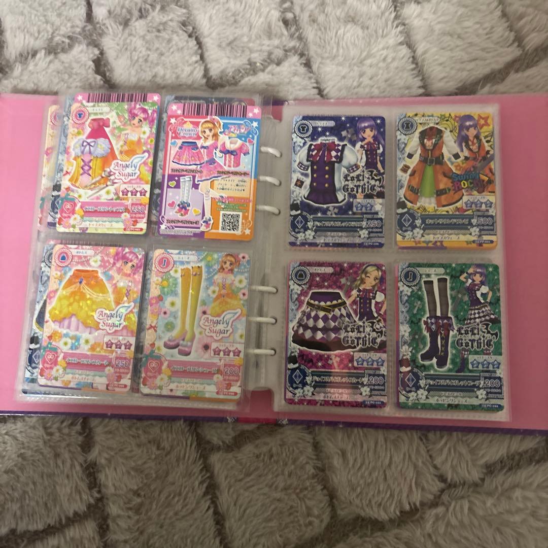 萌*様 アイカツカード まとめ