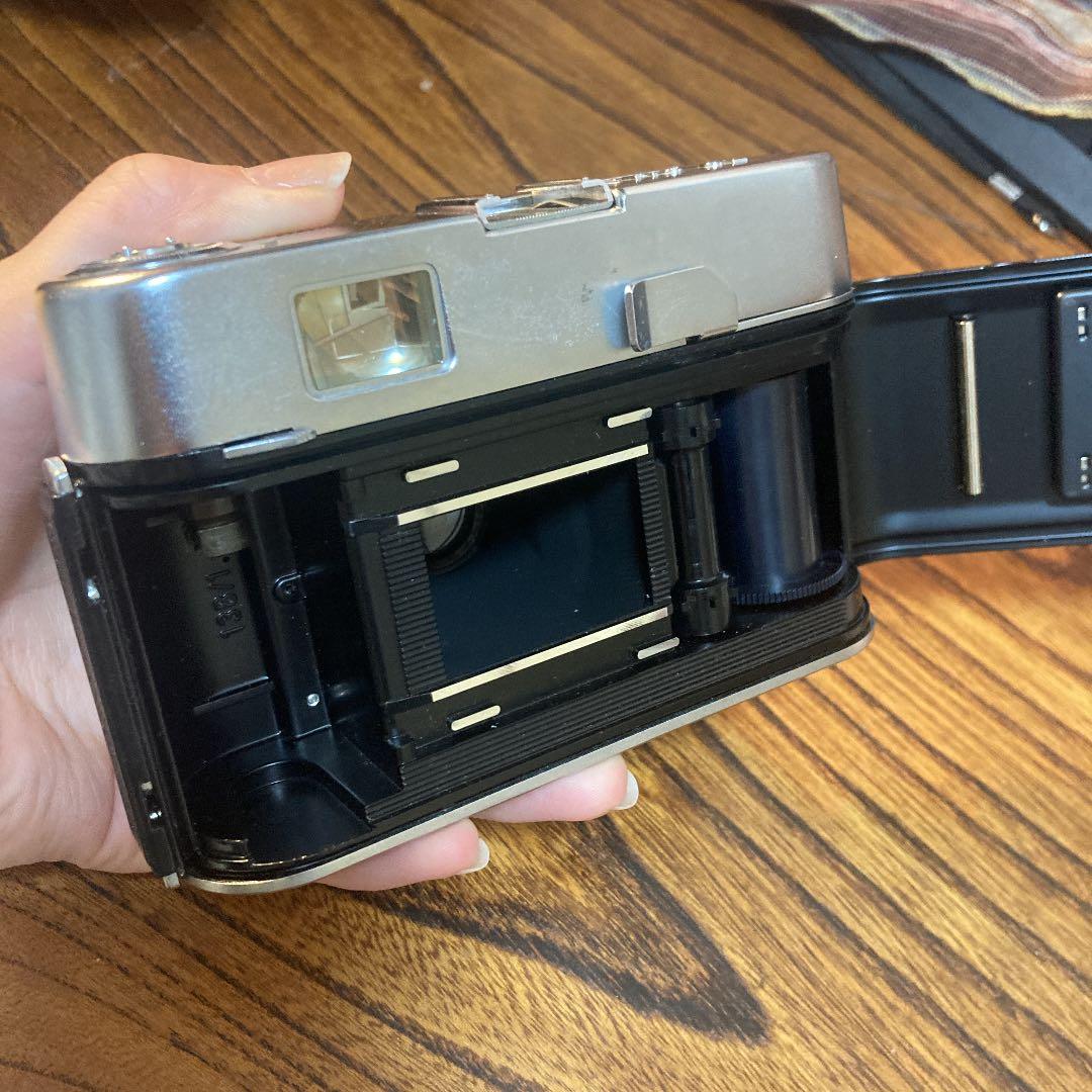 【ケース無し】Voigtlander VITO CLフォクトレンダー