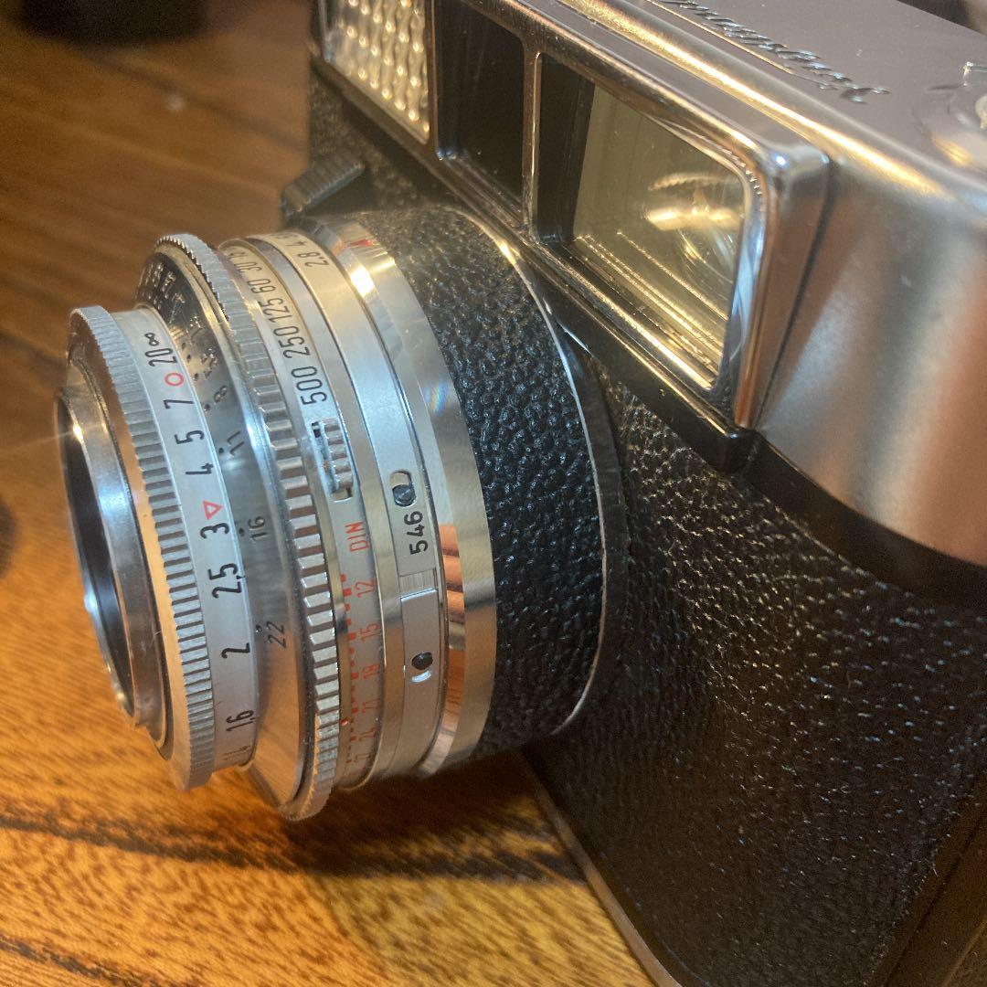 【ケース無し】Voigtlander VITO CLフォクトレンダー