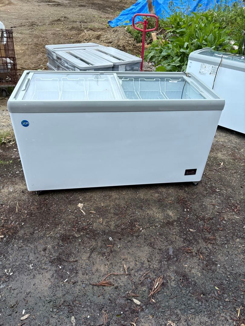 ⑤-1 Bibiyuchi 専用セット　冷凍ショーケース