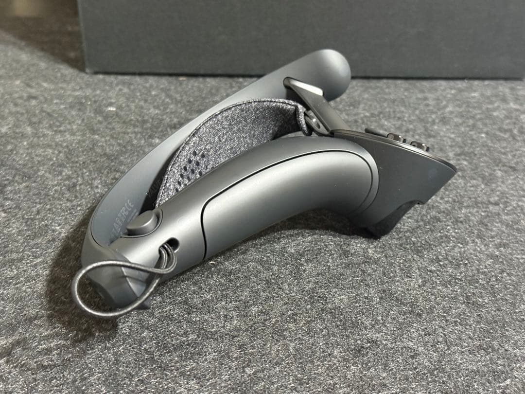 未使用 Valve Index コントローラー