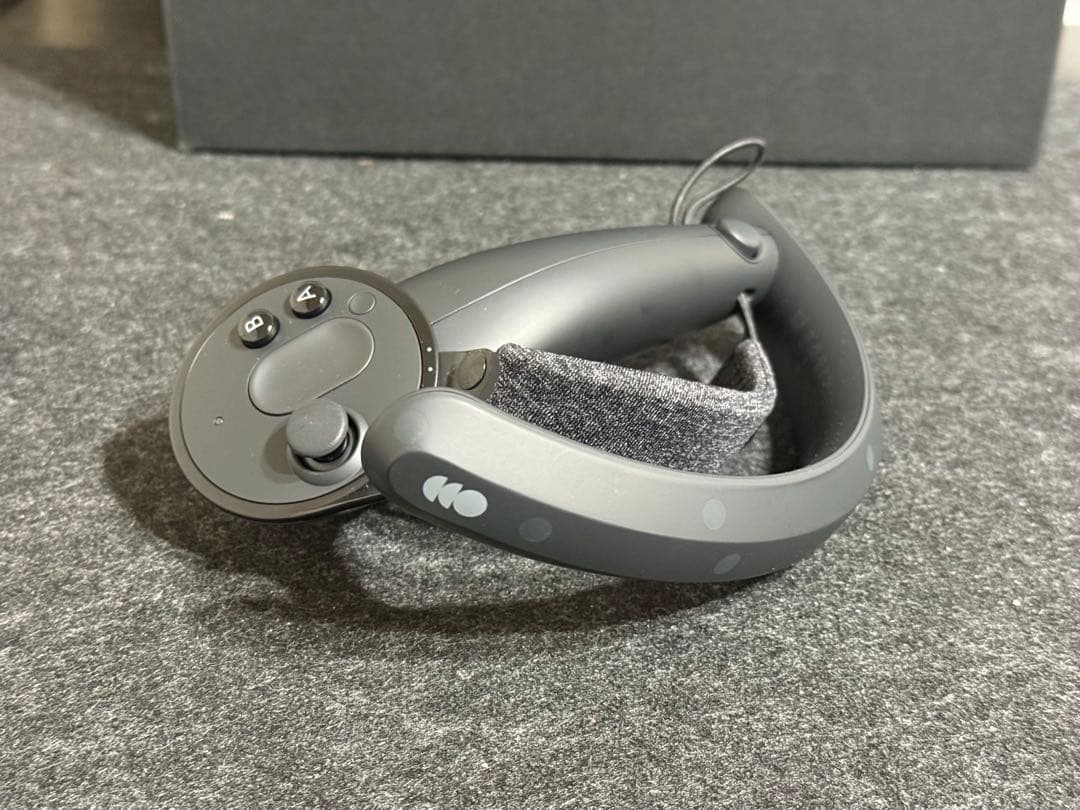 未使用 Valve Index コントローラー