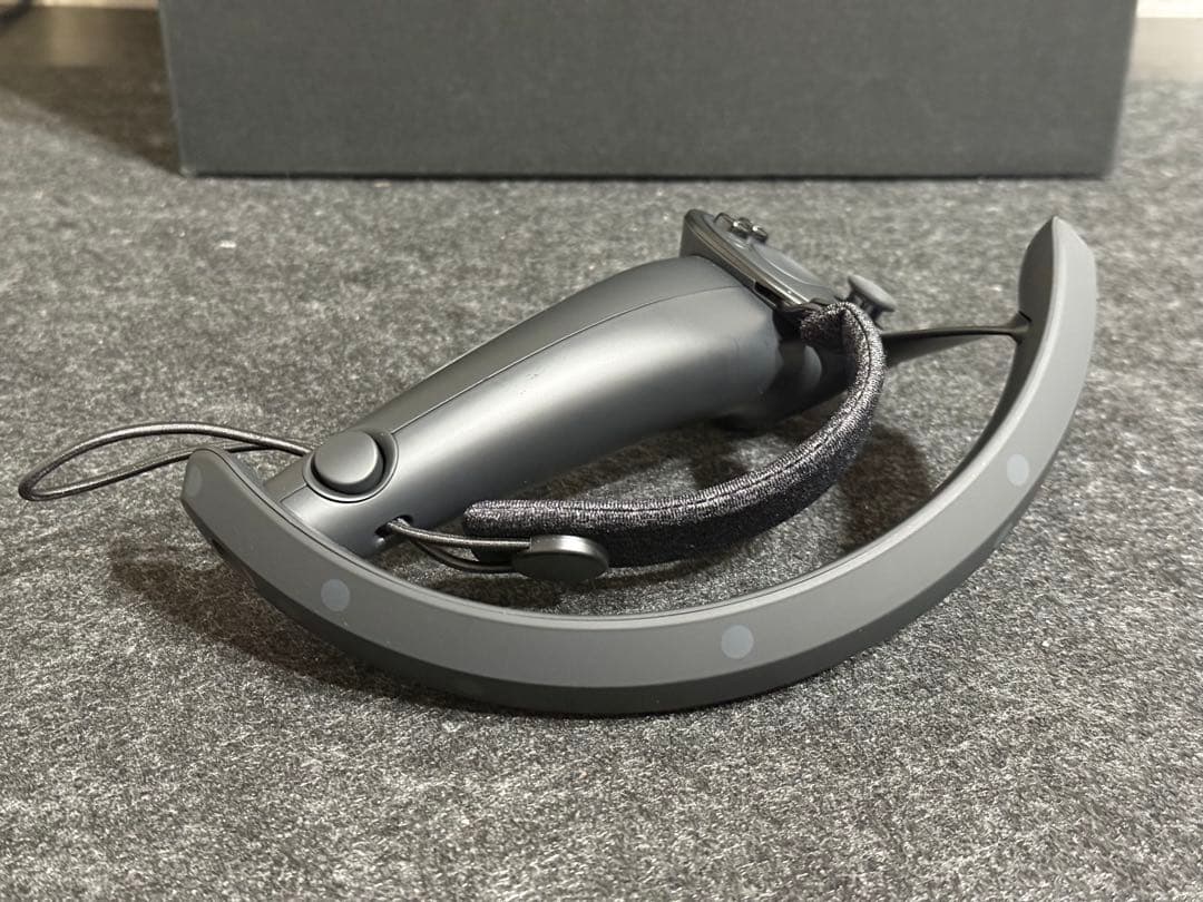 未使用 Valve Index コントローラー