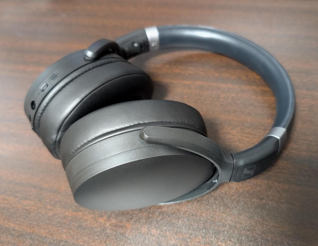 SENNHEISER ワイヤレスヘッドホン HD 450SE