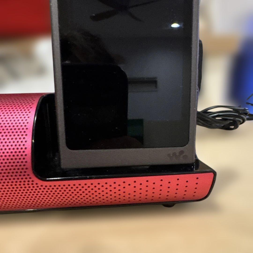 SONY NW-A45 デジタルオーディオプレーヤー　スピーカー付き　美品