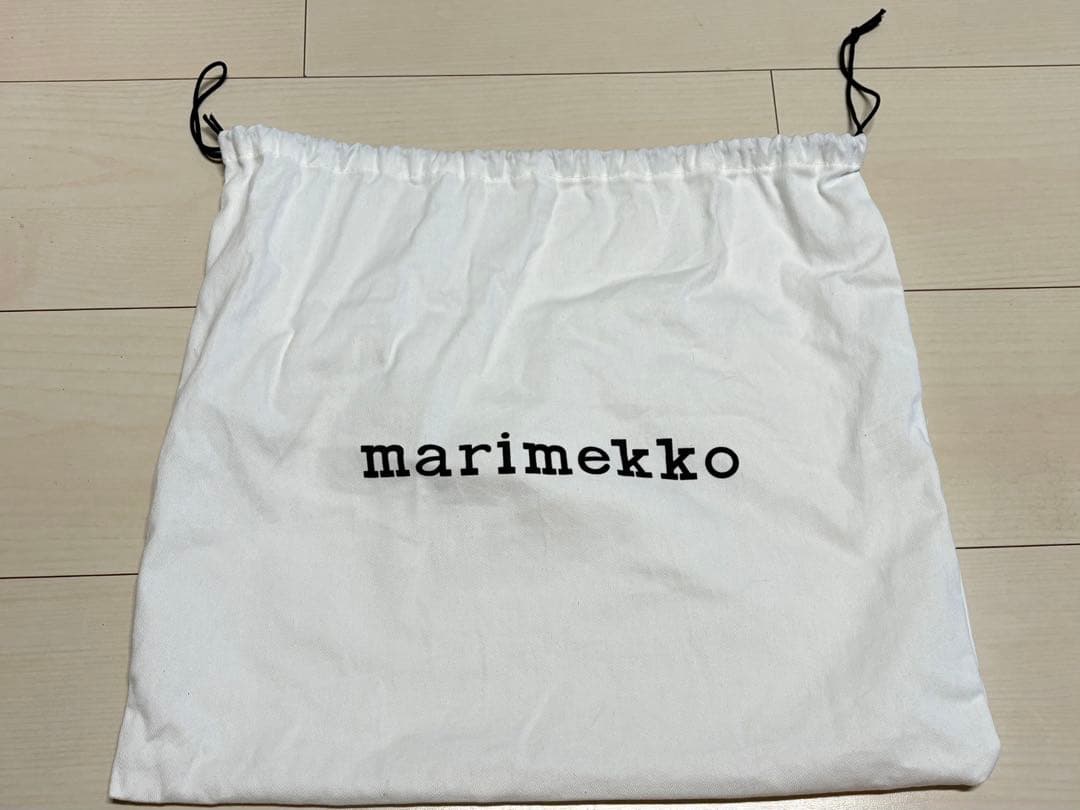 marimekko karla ショルダーバッグ ベージュ