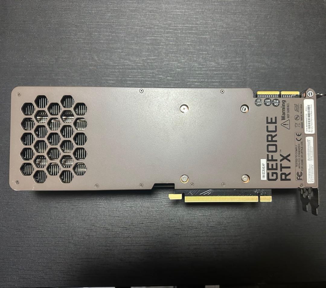 グラフィックボード・グラボ・ビデオカード GeForce RTX 3090 24GB