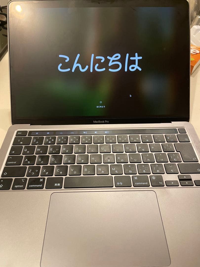 a*i様 Apple MacBook Pro 13インチ M1 2020 SSD