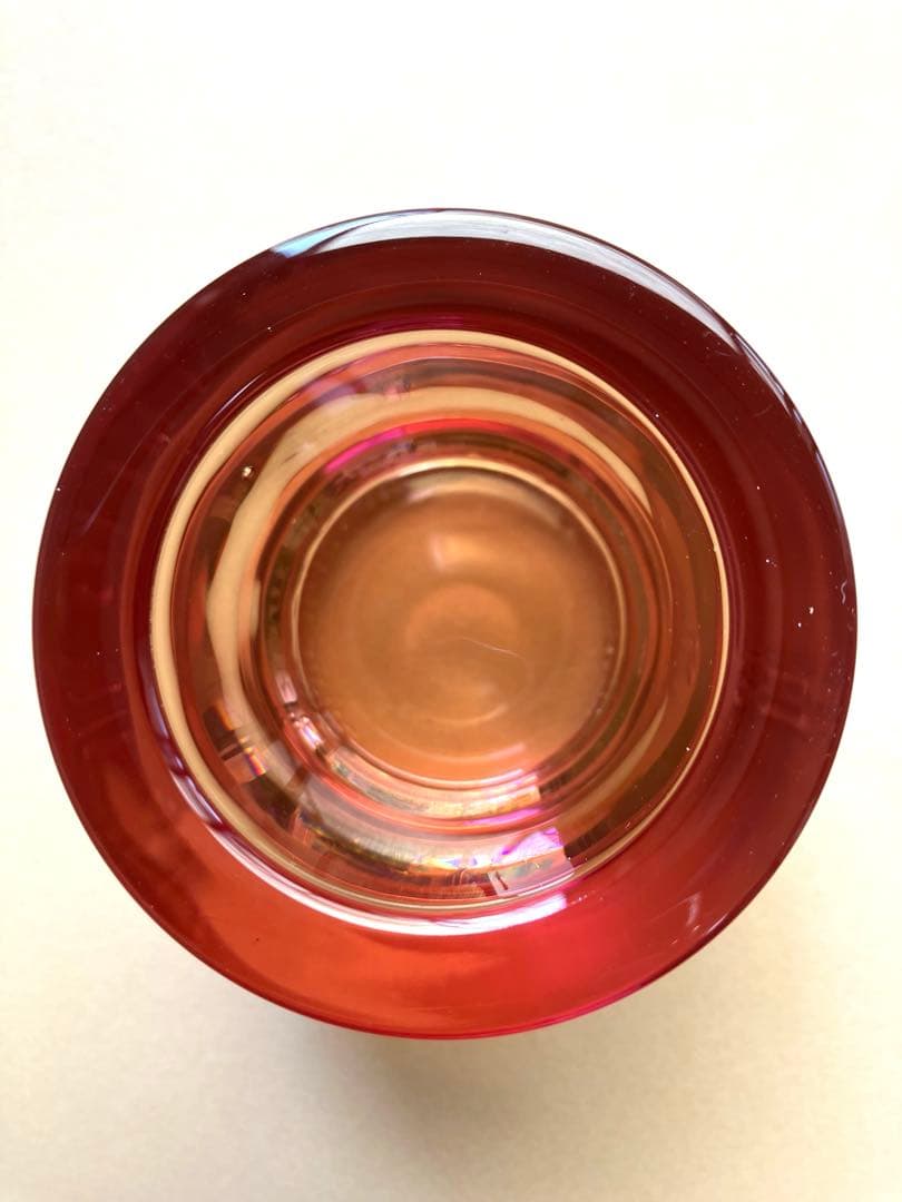 Kivi ローズオリーブ イッタラ ×マリメッコ キャンドルホルダー　希少