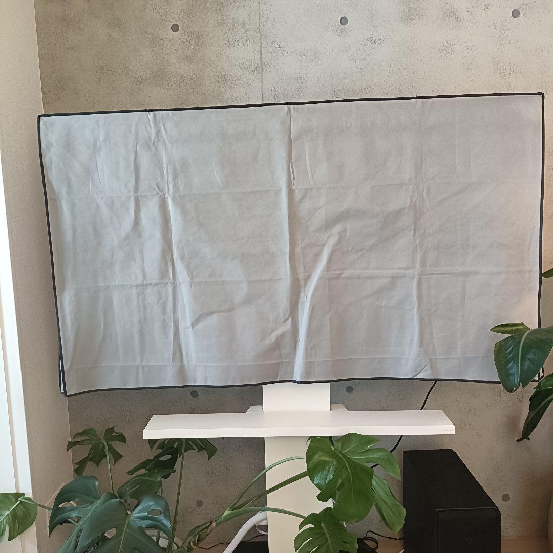 美品　ハイセンス　65V型　テレビ　65E7H