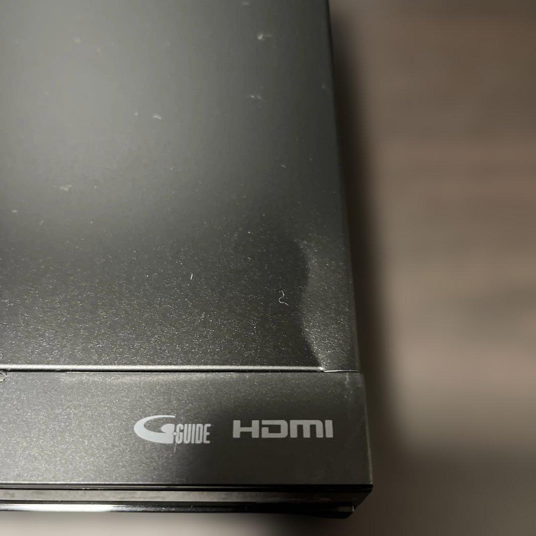 SHARP AQUOS 2B-C05BW1 ブルーレイレコーダー