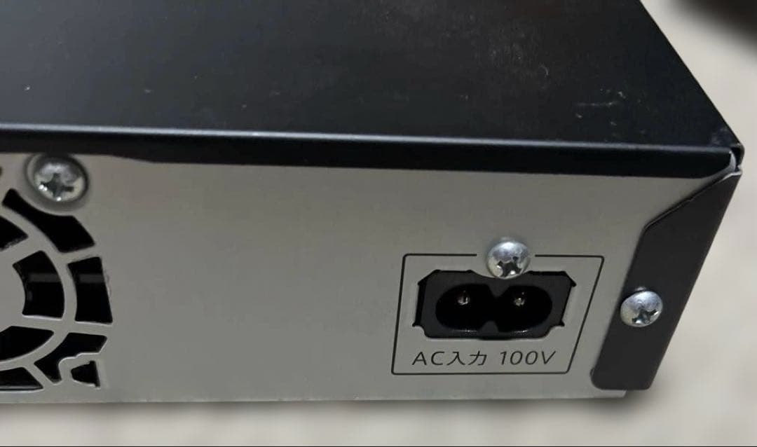 SHARP AQUOS 2B-C05BW1 ブルーレイレコーダー