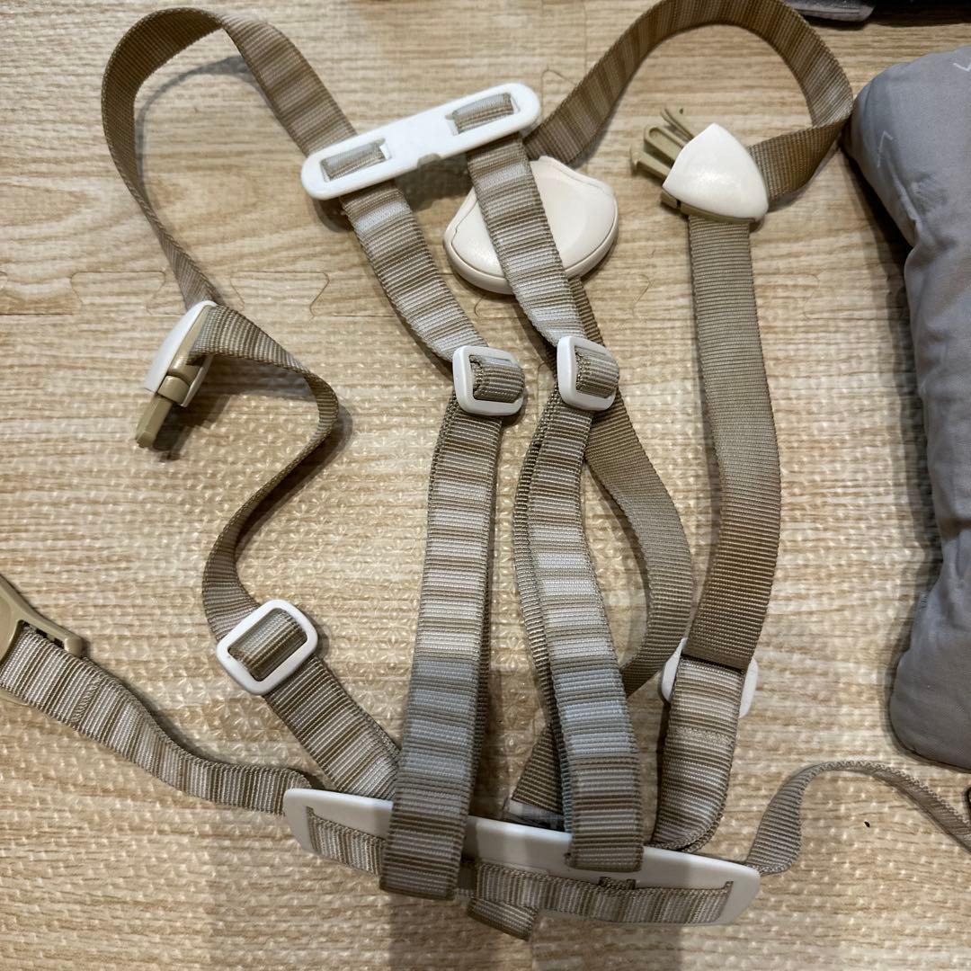 トリップトラップ クラシッククッション 旧型ハーネスセット