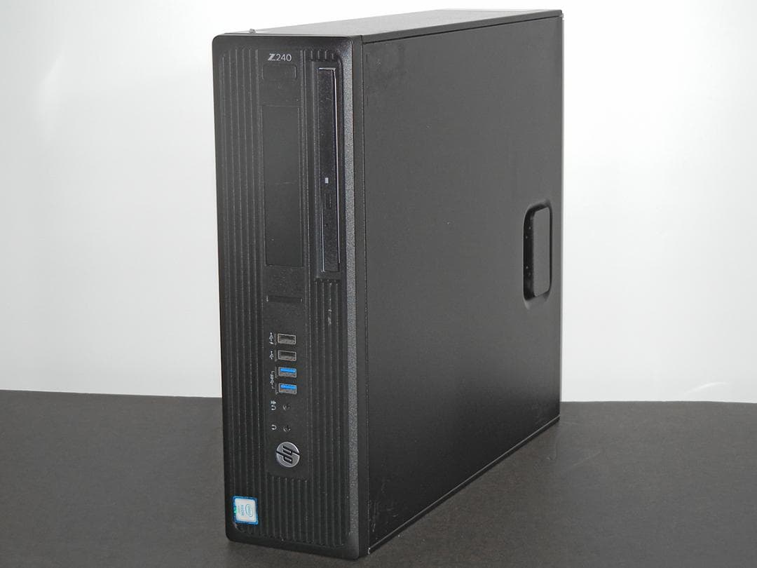 HP Z240 SFF Quadro K620 搭載 Windows 11