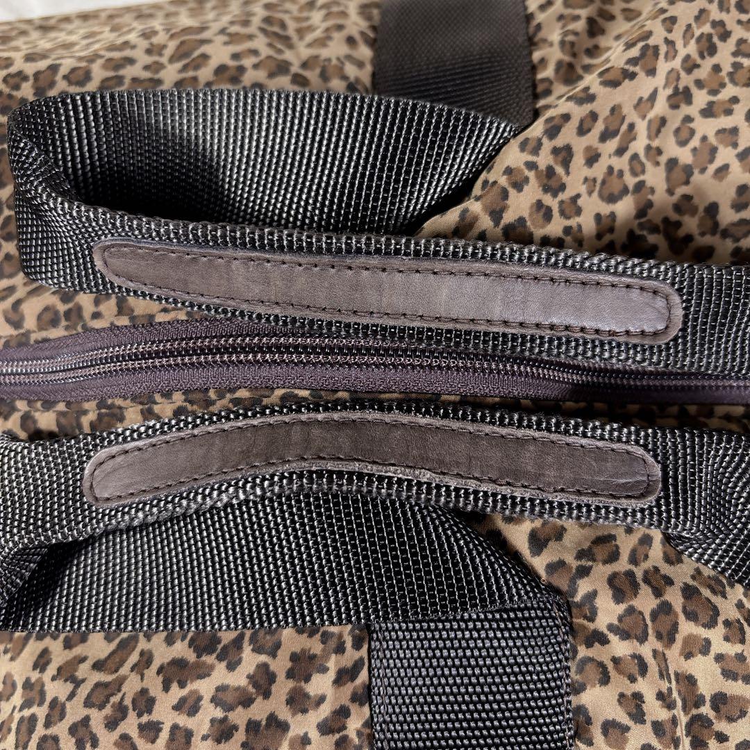 BOTTEGA VENETA ボッテガヴェネタ ボストンバック ナイロン BIG