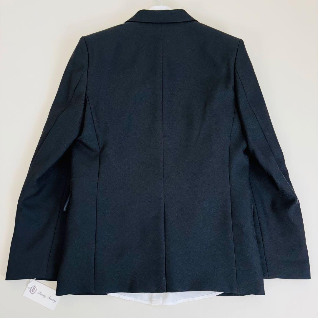 2643【新品タグ付き】レディフレディ 170cm キッズフォーマル スーツ 黒