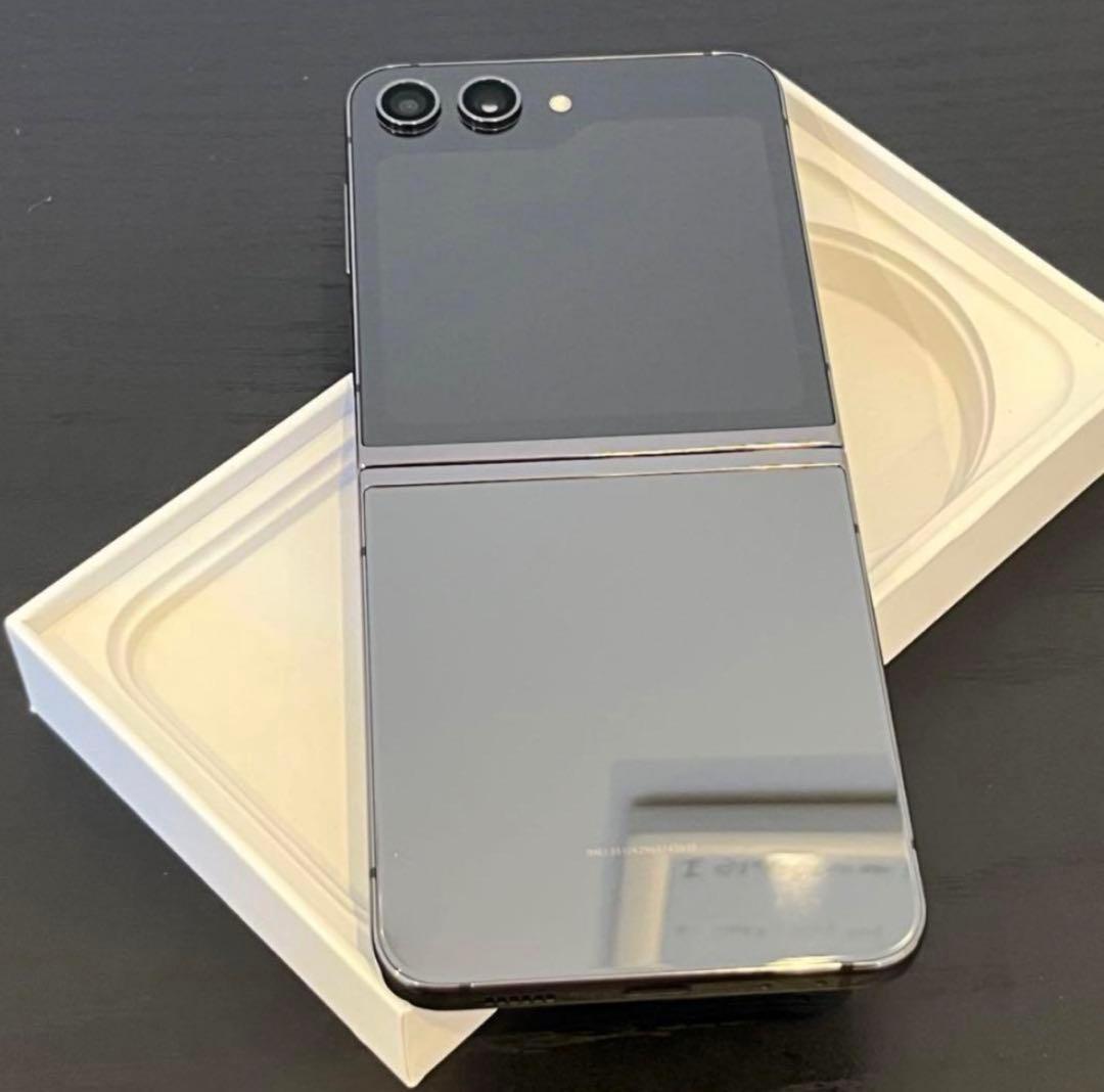 【良品】Android Galaxy Flip 5｜256gb｜SIMフリー