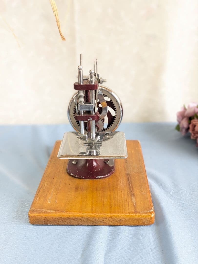 イギリス アンティーク トイミシン ミニミシン ヴィンテージ 子供用ミシン