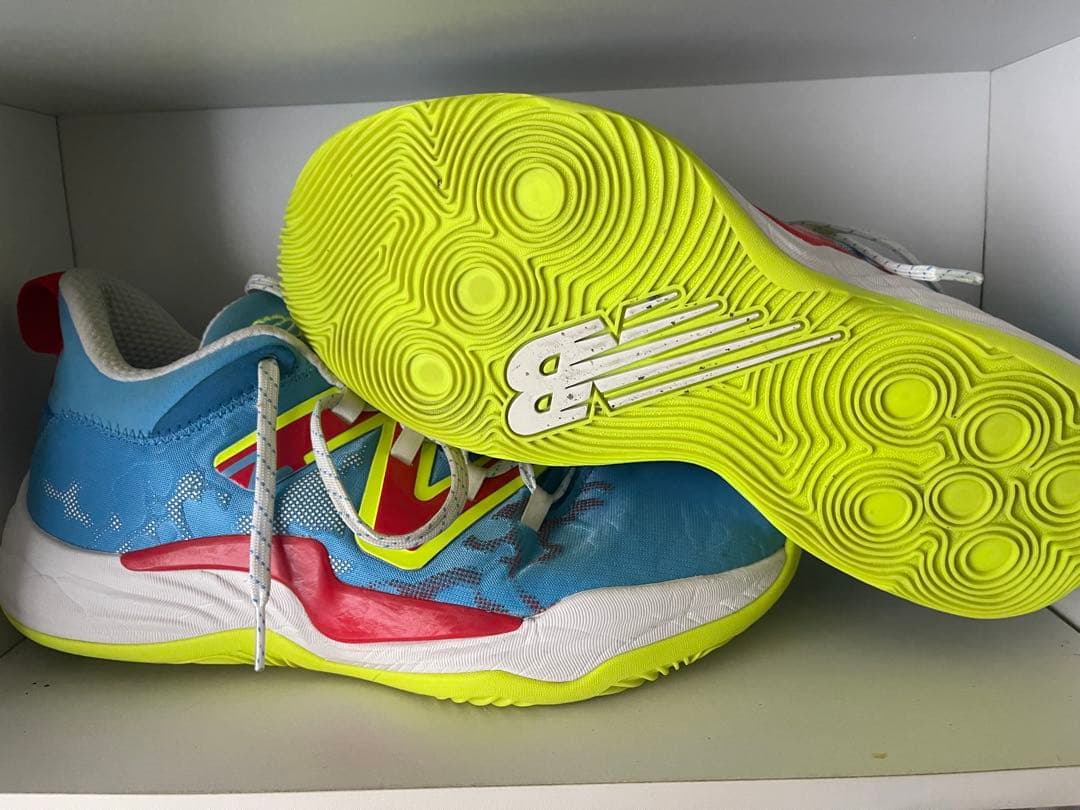 New Balance バスケットボールシューズ TWO WXY v3