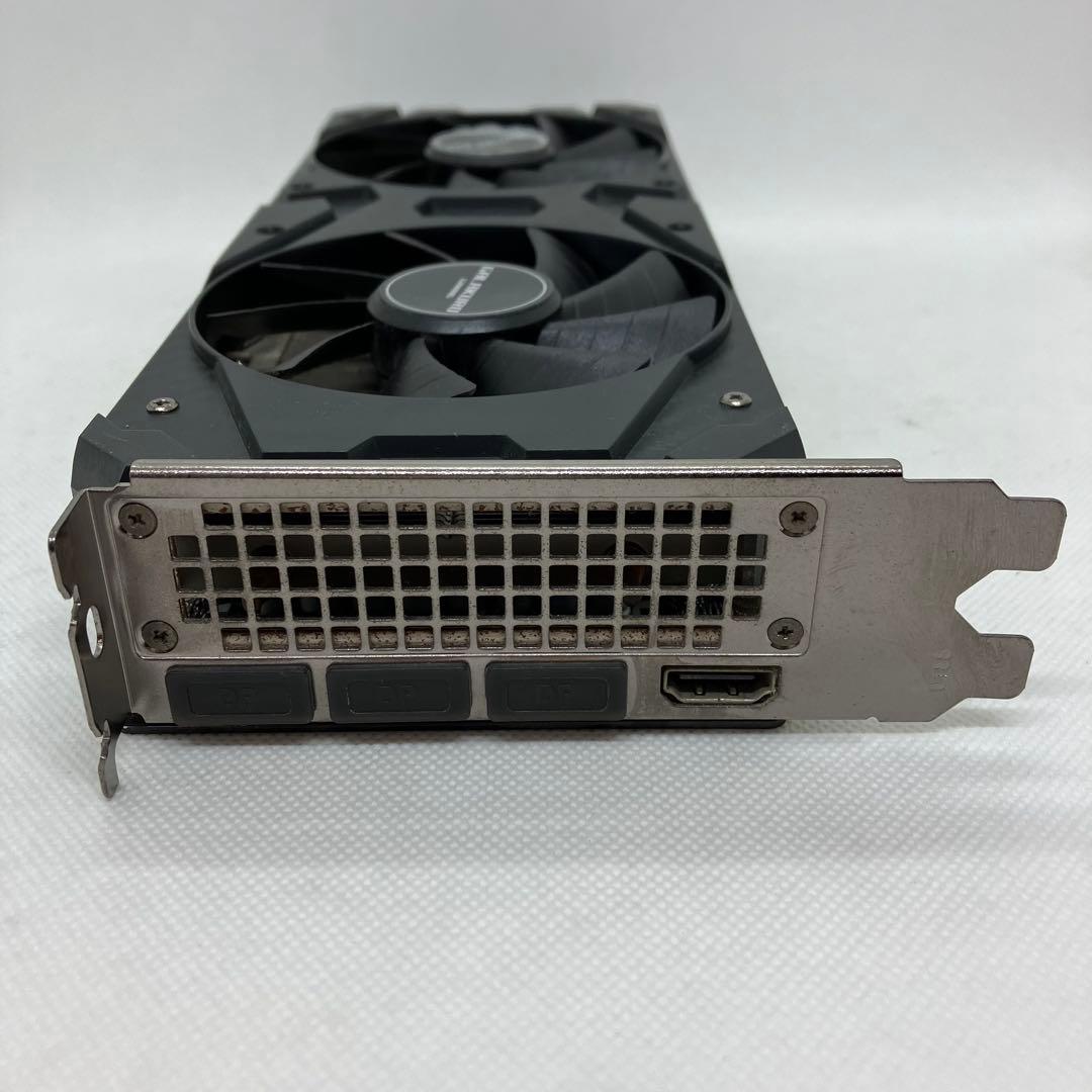 グラフィックボード・グラボ・ビデオカード GALAKURO GAMING GG-RTX3060 Ti E8GB 140