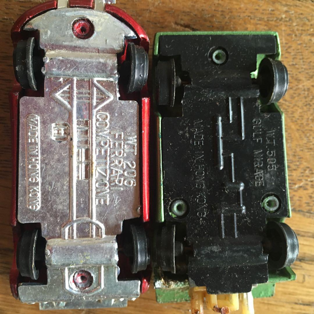 す*中様 ミニカー　まとめ売り