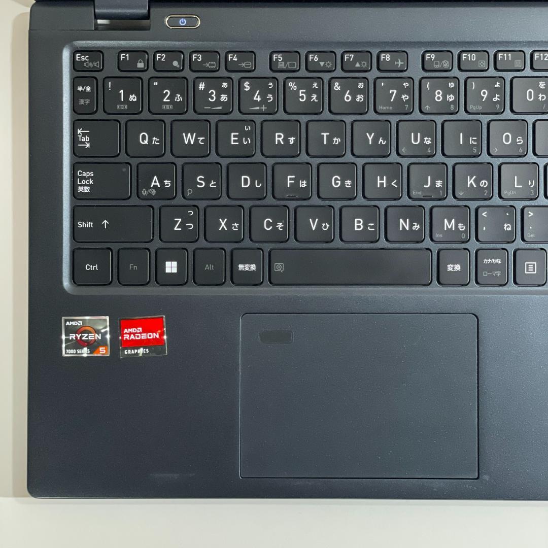 Dynabook GA83/XY Ryzen5 ノートPC win11 16GB