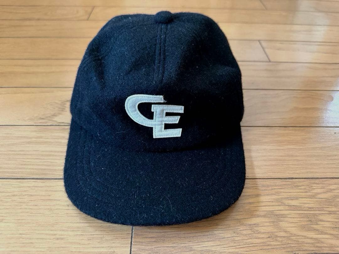 Good Enough ブラック キャップ　グッドイナフ