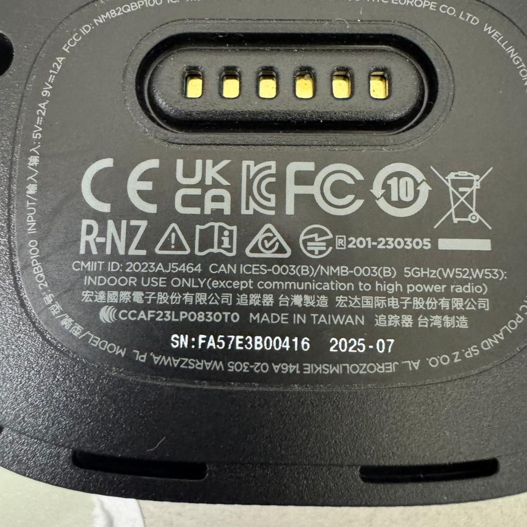 ☆HTC　VIVEトラッカー Ultimate　99HATT003-00