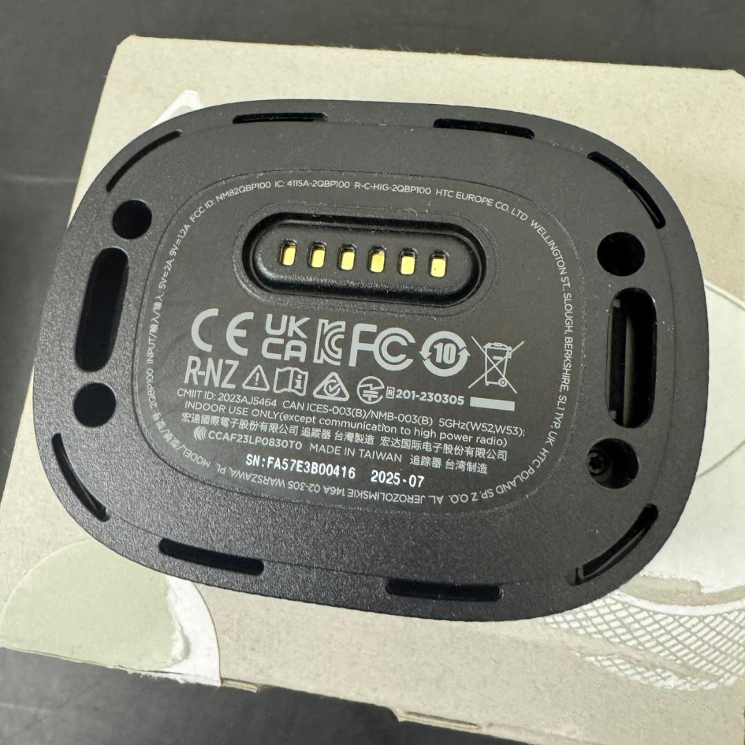 ☆HTC　VIVEトラッカー Ultimate　99HATT003-00