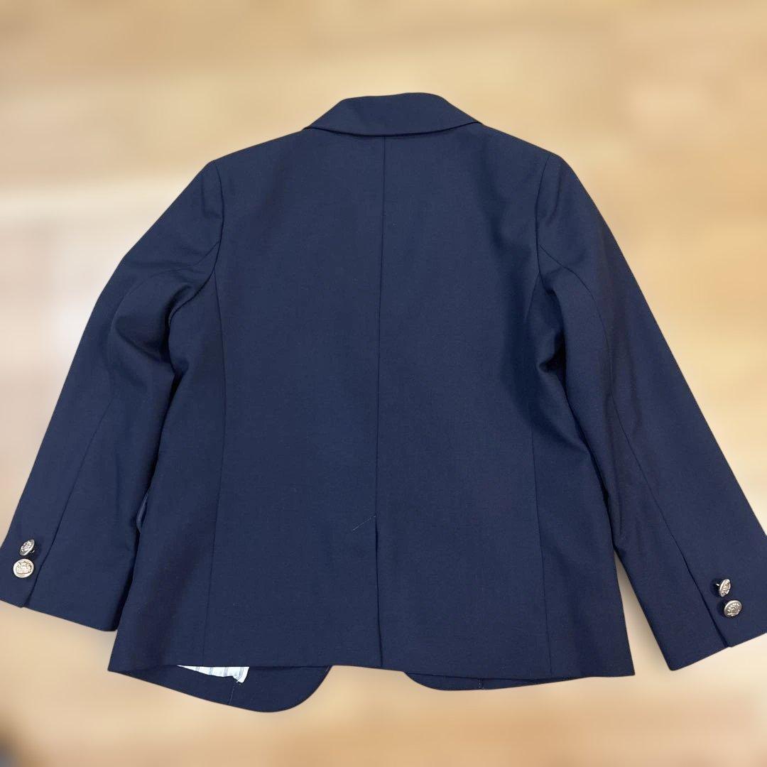 フォーマルセット 120cm ネイビー ユナイテッドアローズグリーンレーベル