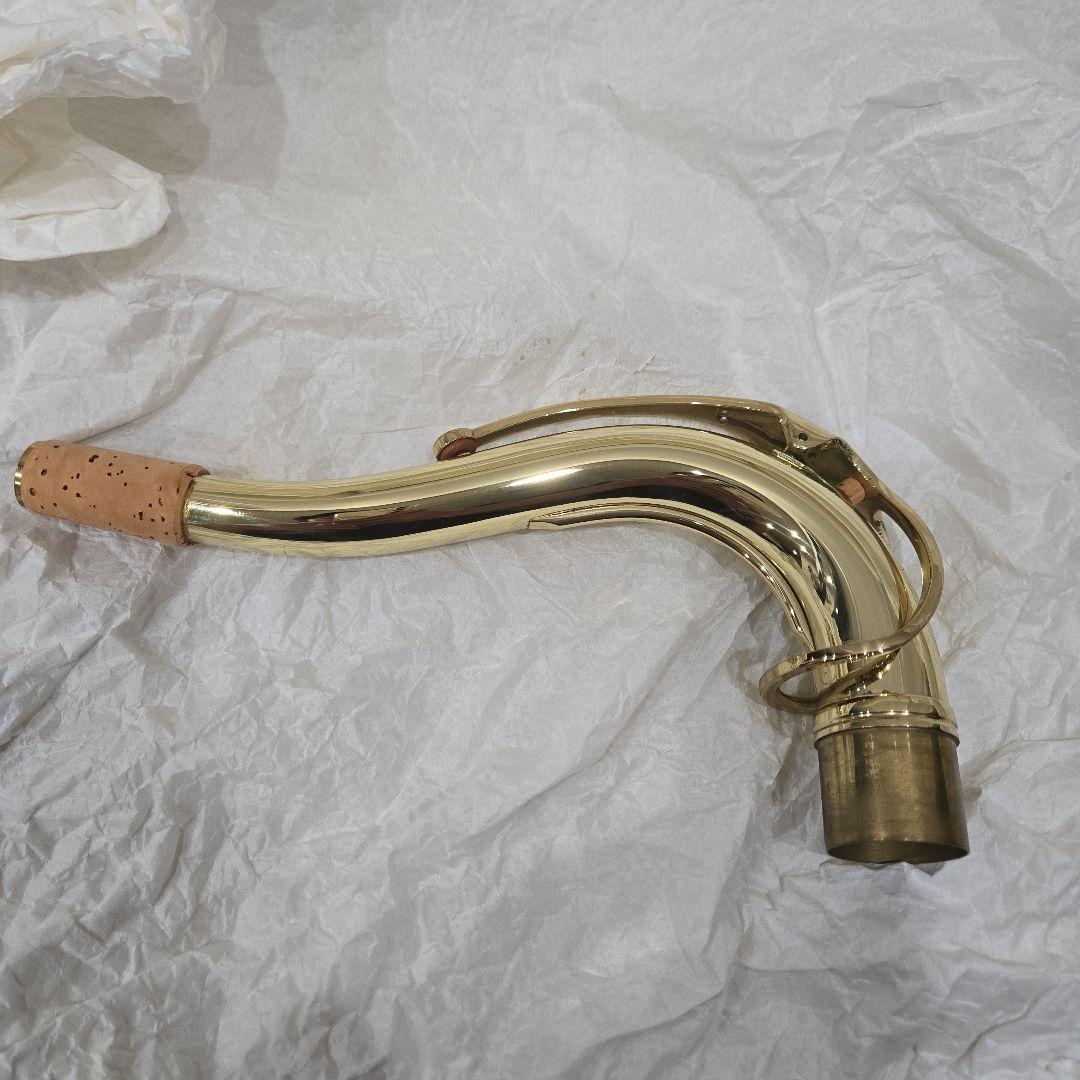 セルマー　テナーサックス　シリーズ3　ネック　未使用