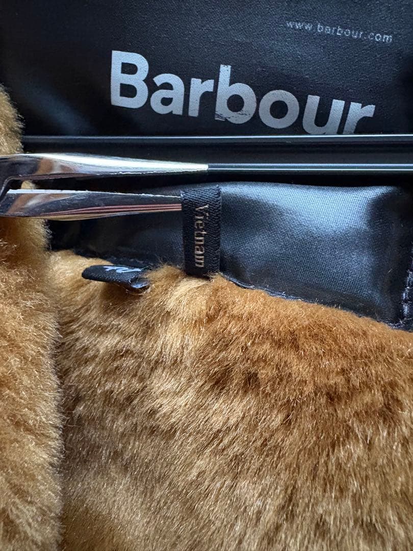 バブアー3点セット