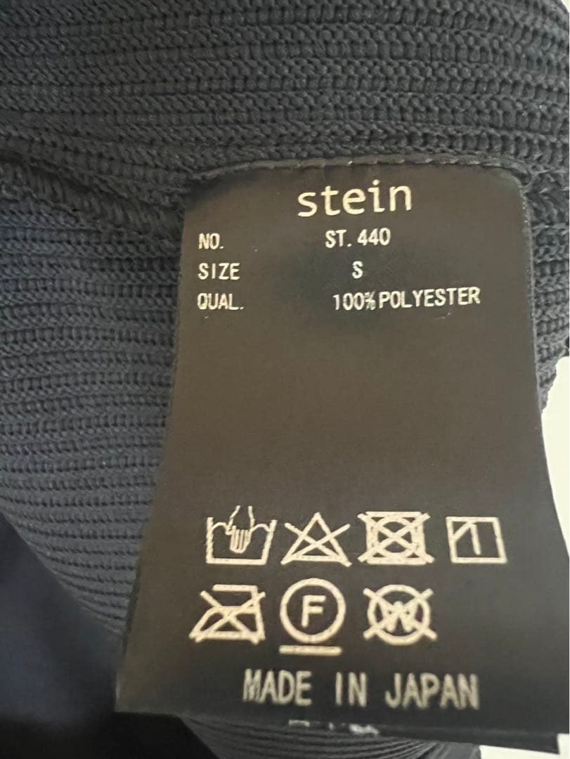 パンツ stein / GRADATION PLEATS SHORT TROUSERS