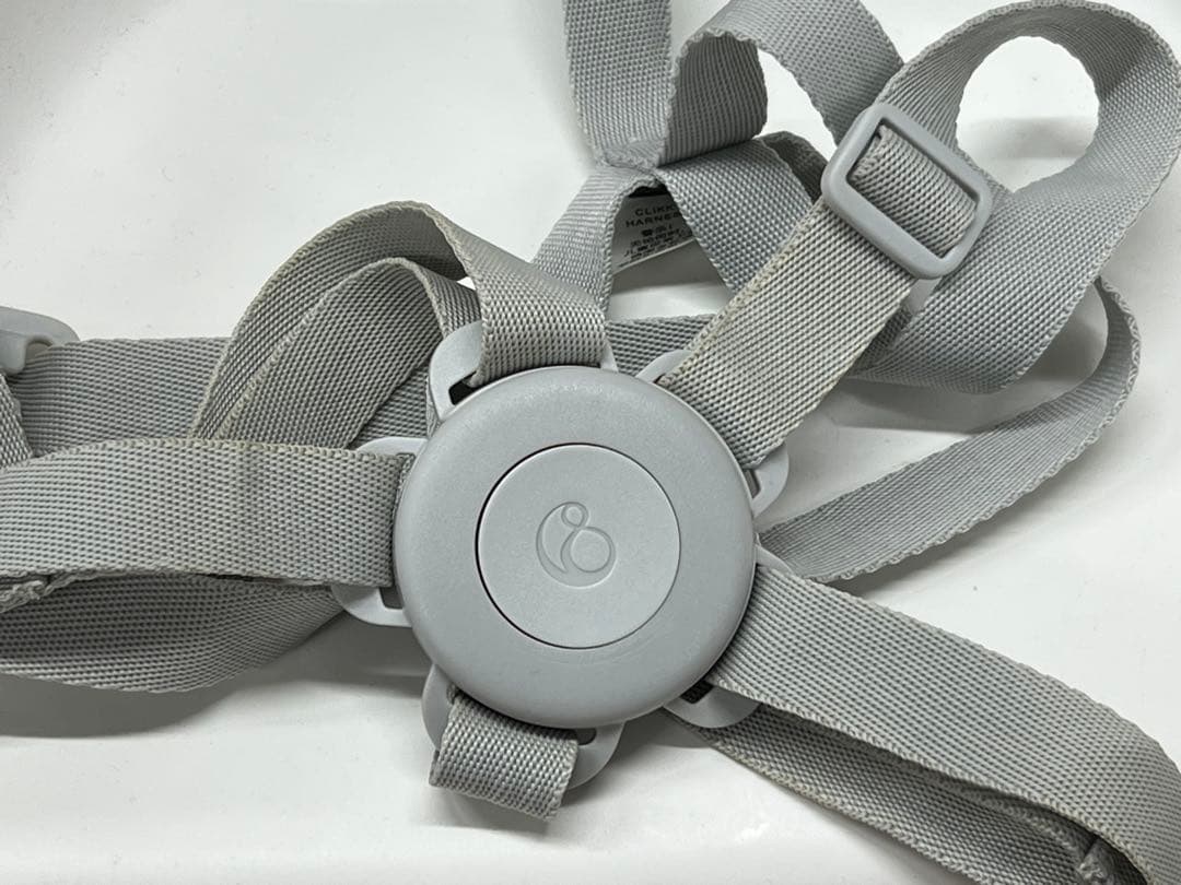 M1【used】STOKKE CLIKK Tray ハイチェア　ベビーチェア