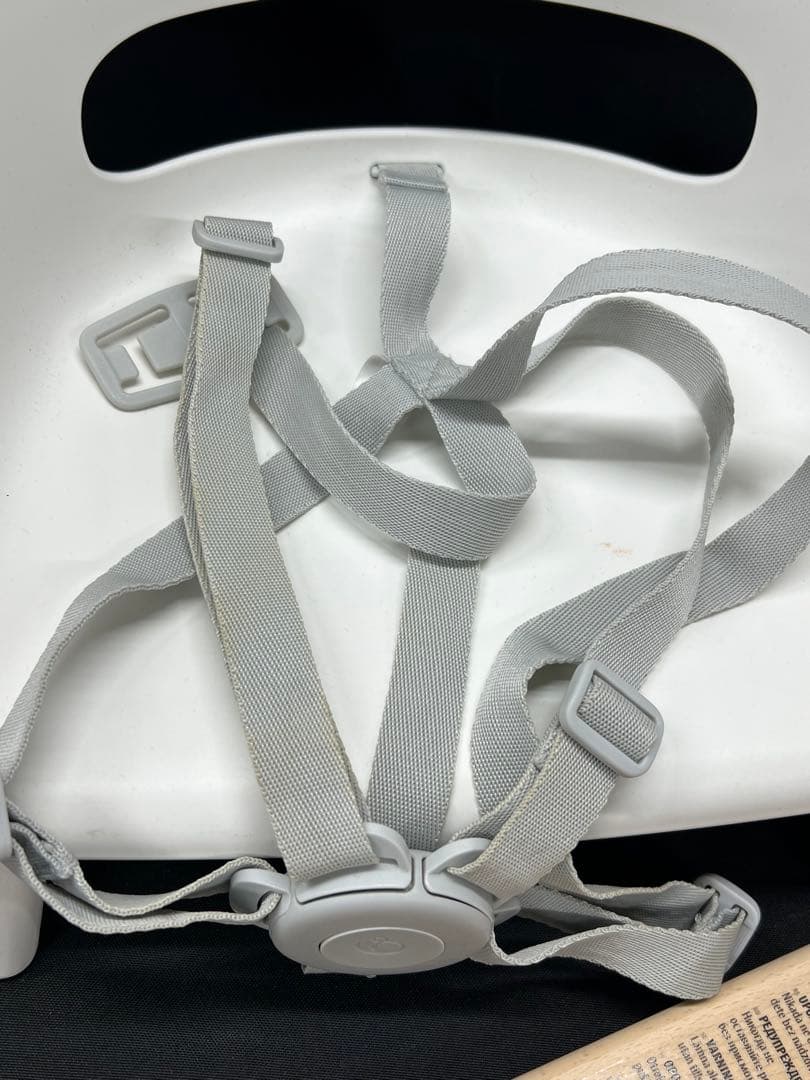 M1【used】STOKKE CLIKK Tray ハイチェア　ベビーチェア