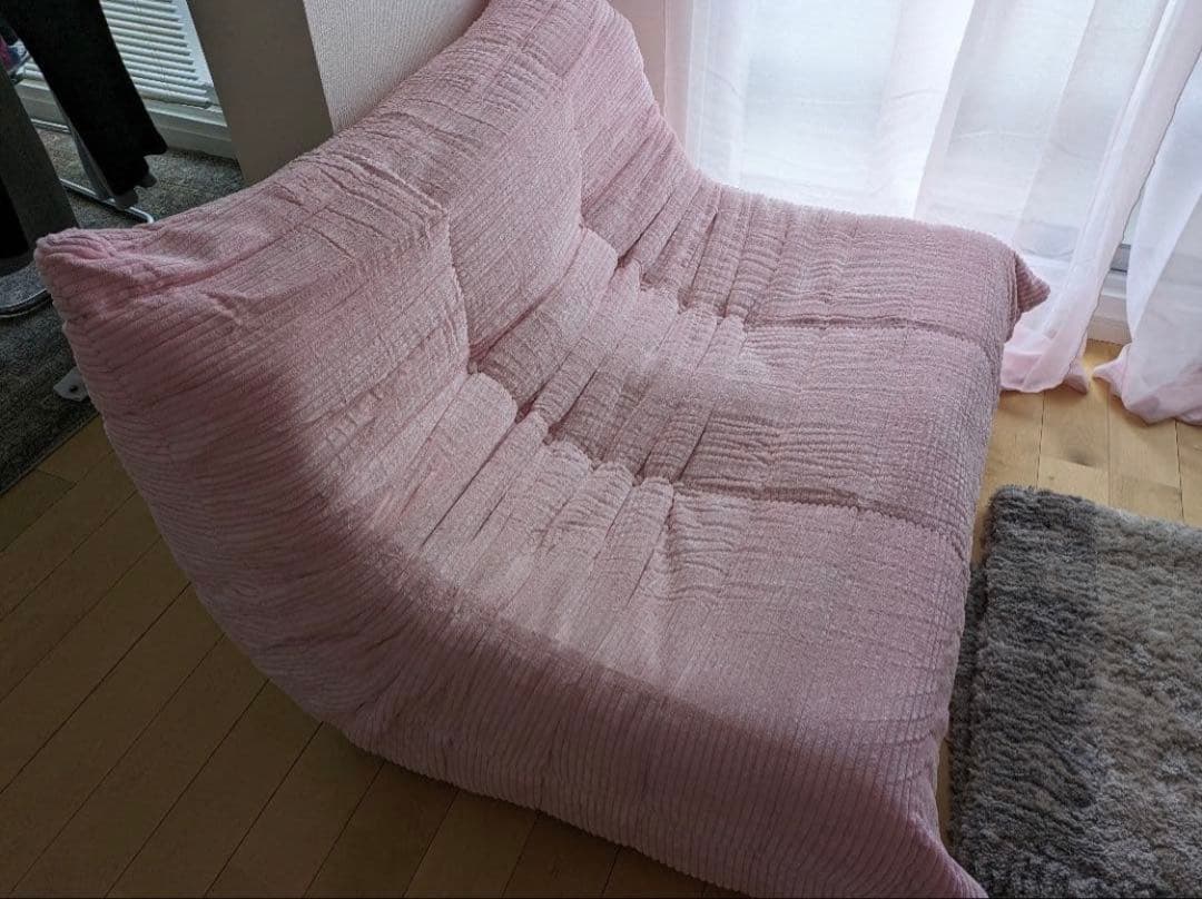 送料込み　未使用 togo type ソファ リーゼンロゼ トーゴ リプロダクト