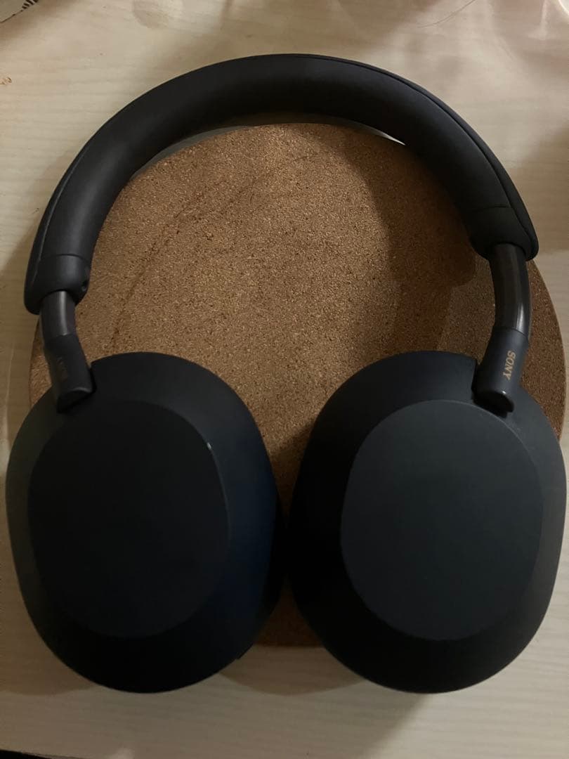 【限定品・本体のみ】 SONYソニー WH-1000XM5　ミッドナイトブルー