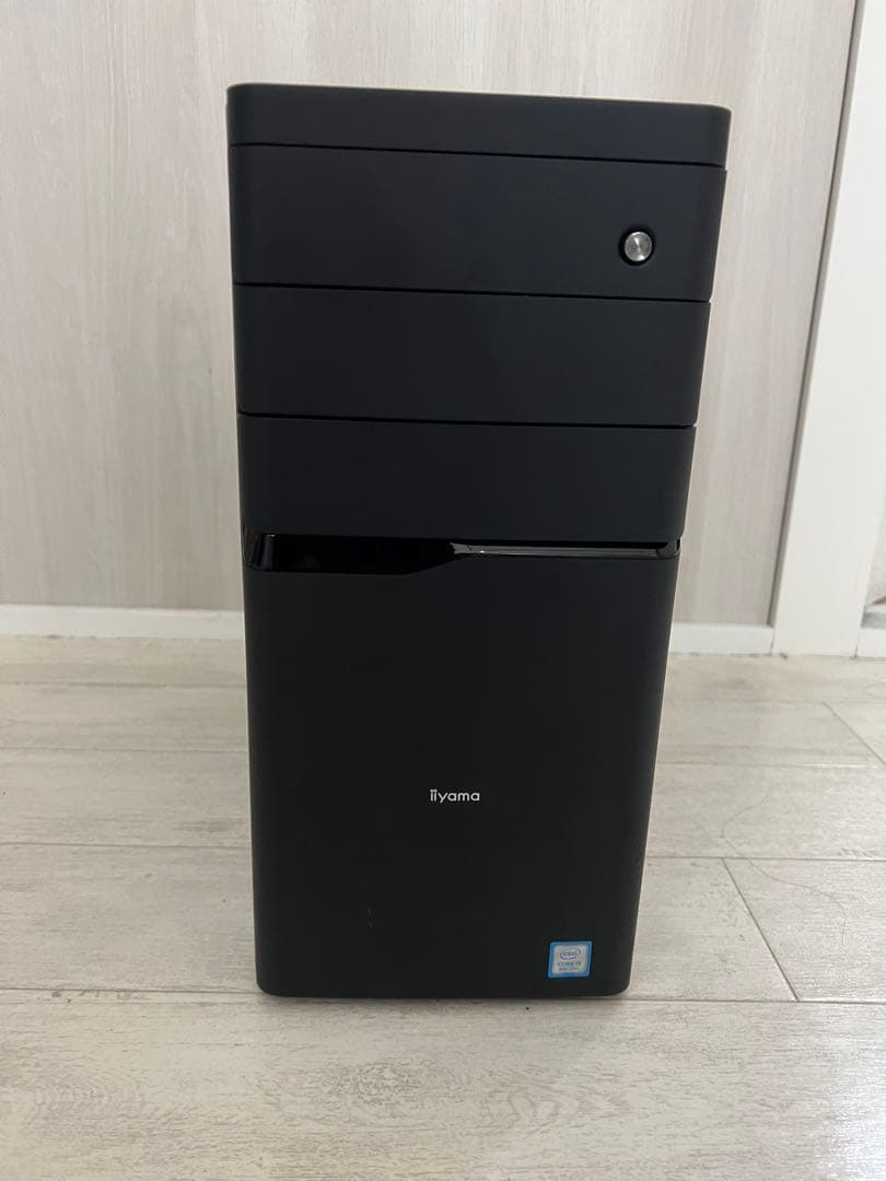 【やや傷あり】iiyama IStDXi-M1B6-Ai5-UHCHB