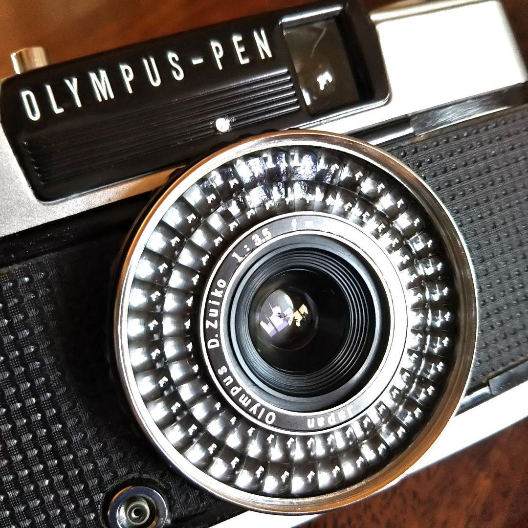 平*明様 オリンパス ペン EE-3 OLYMPUS PEN EE-3 ハーフカ