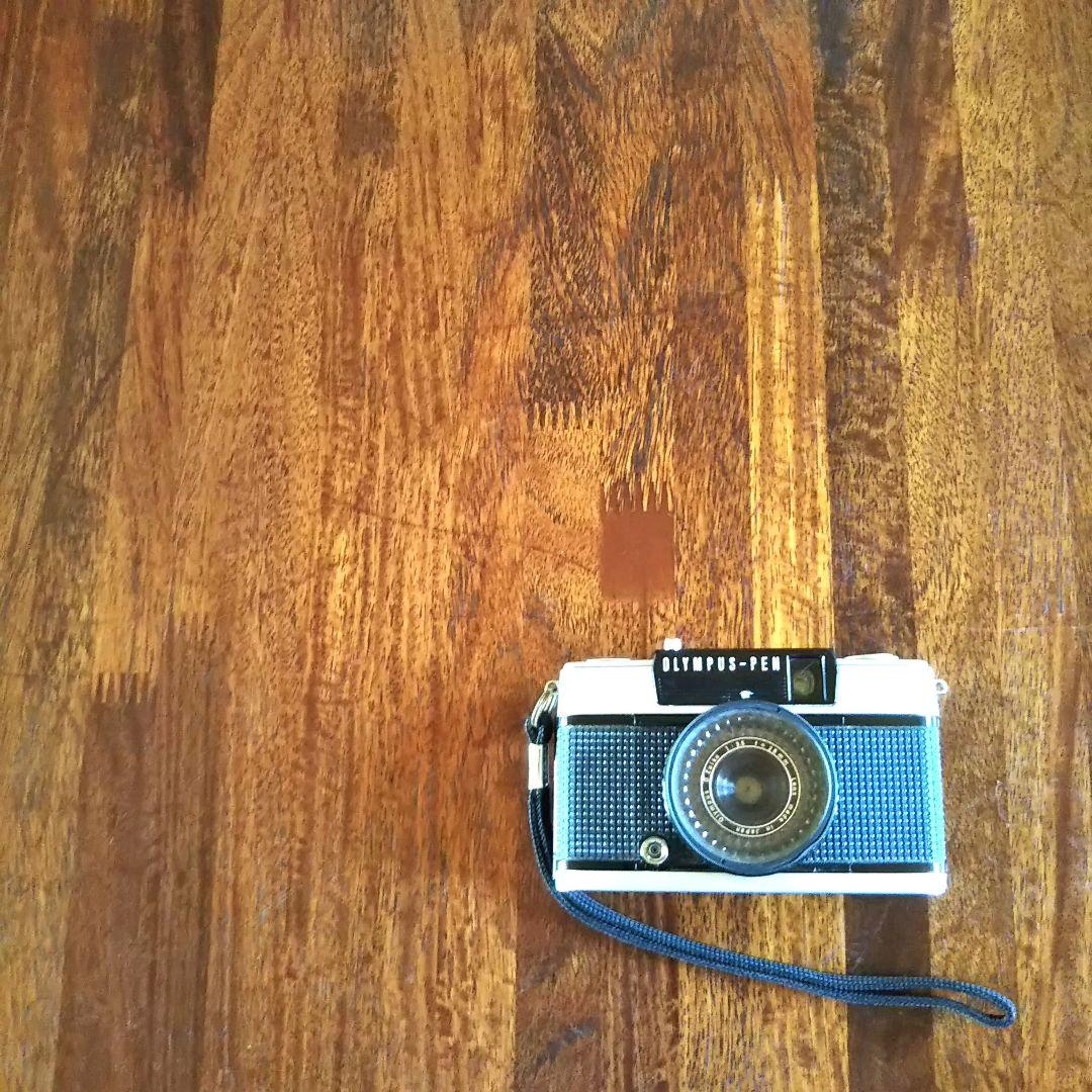 平*明様 オリンパス ペン EE-3 OLYMPUS PEN EE-3 ハーフカ