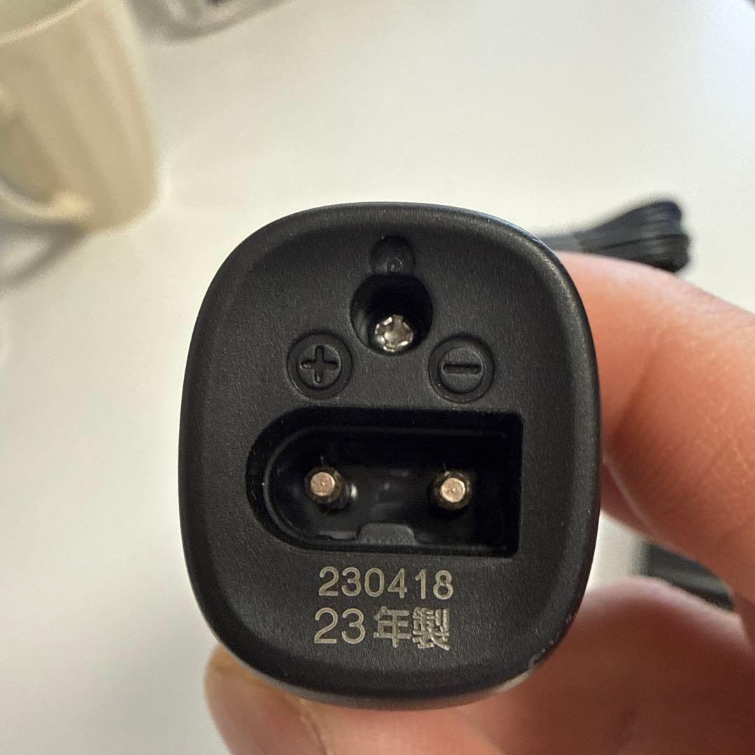 Panasonic Wet/Dry シェーバー 充電式