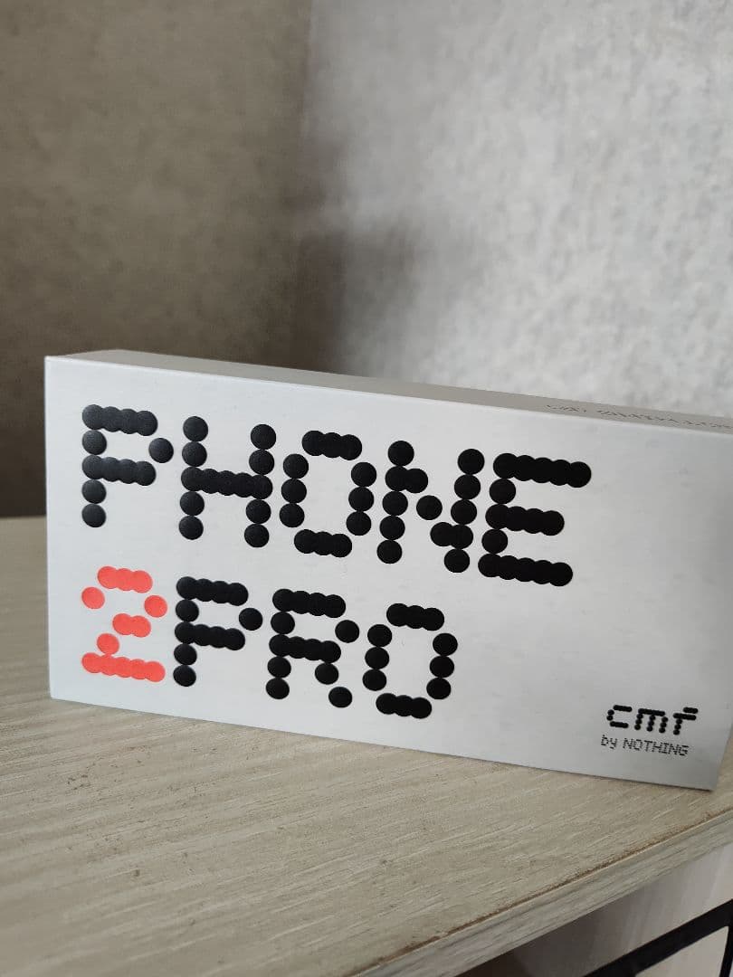 cmf Nothing Phone 2 Pro ホワイト 8GB/256GB