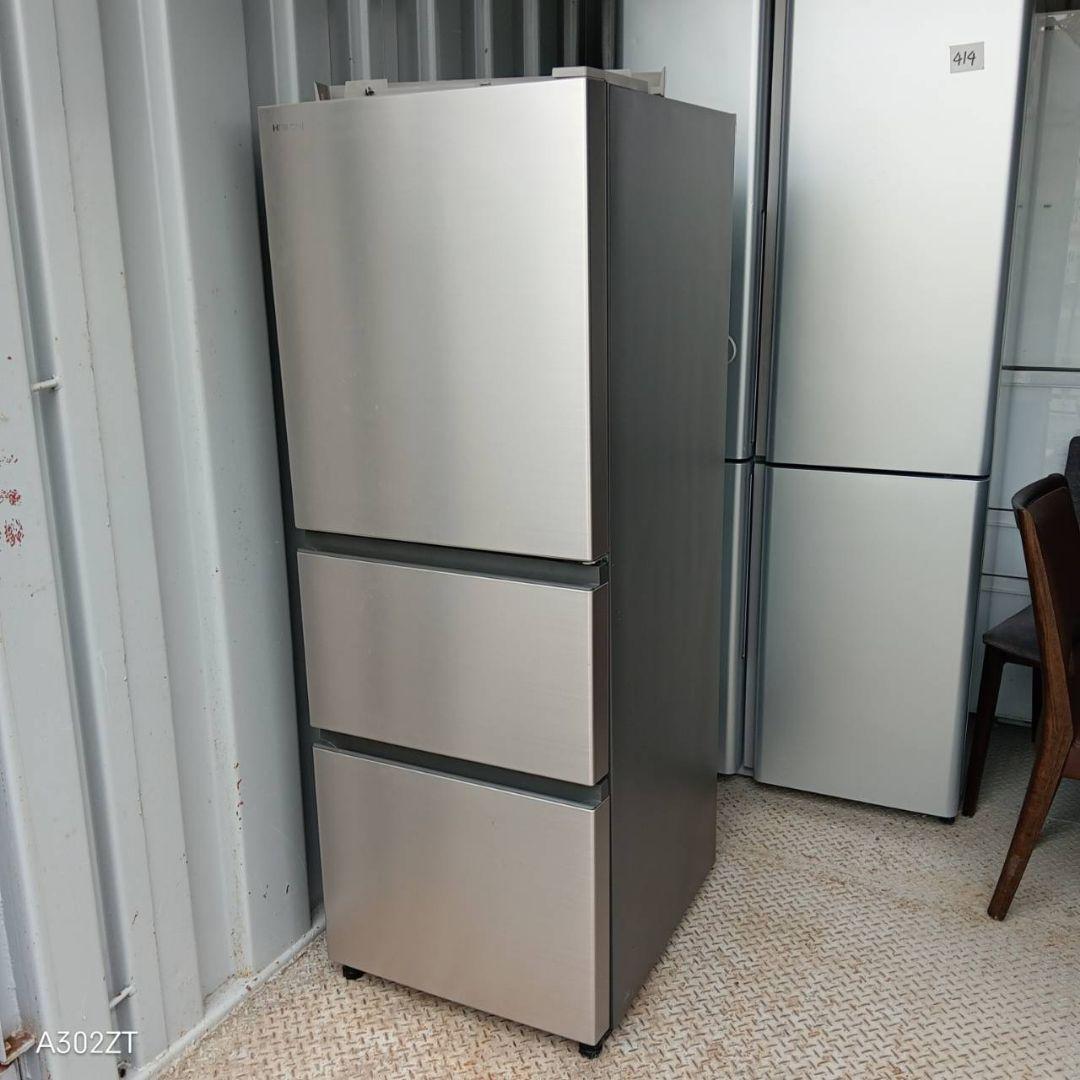 525送料設置無料　日立　大型冷蔵庫　265L 人気モデル