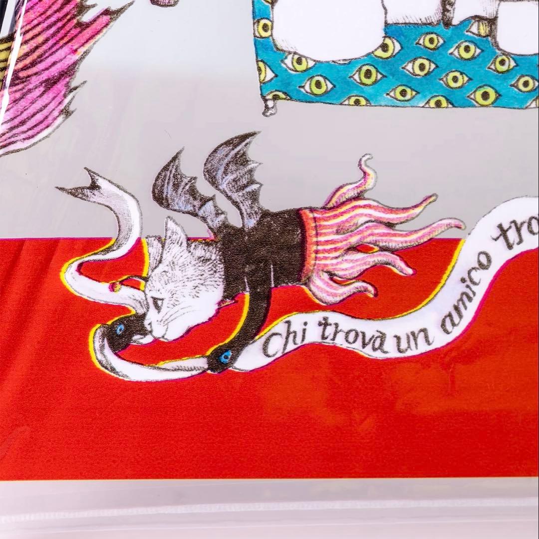 ヒグチユウコ　ボリス雑貨店 傘 chairs