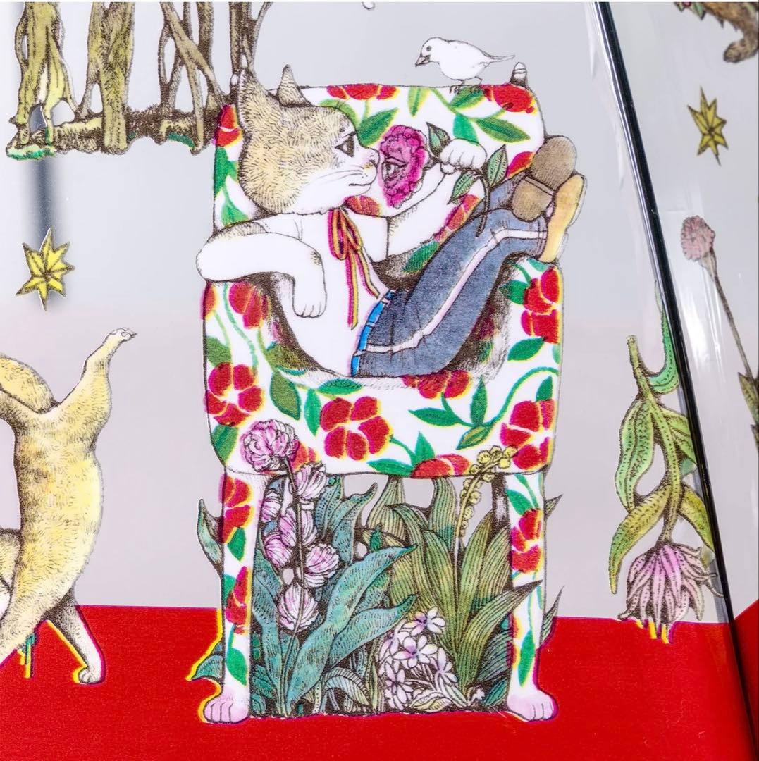 ヒグチユウコ　ボリス雑貨店 傘 chairs