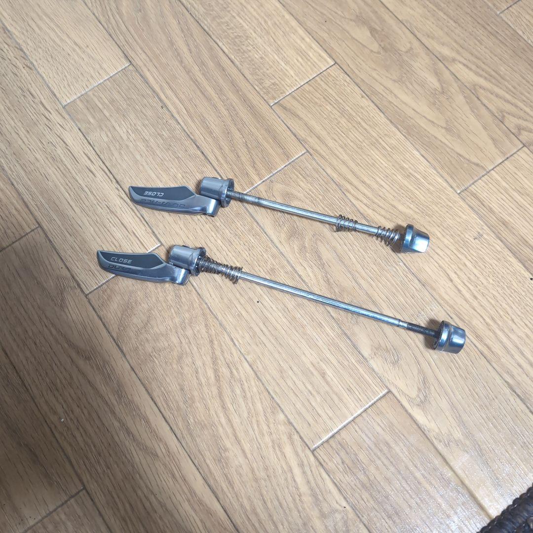 N*1様 DURAACE 9000 wh-9000 クリンチャーホイール c24