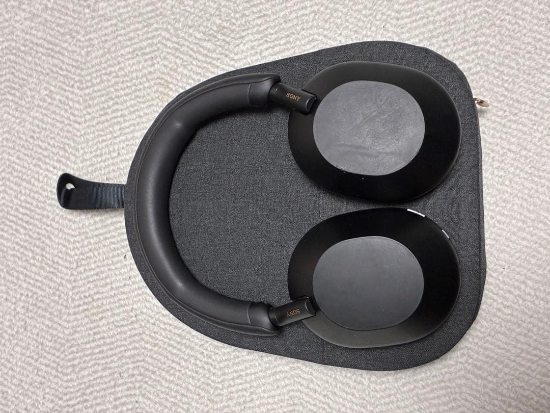 【最安値】Sony wh-1000xm5